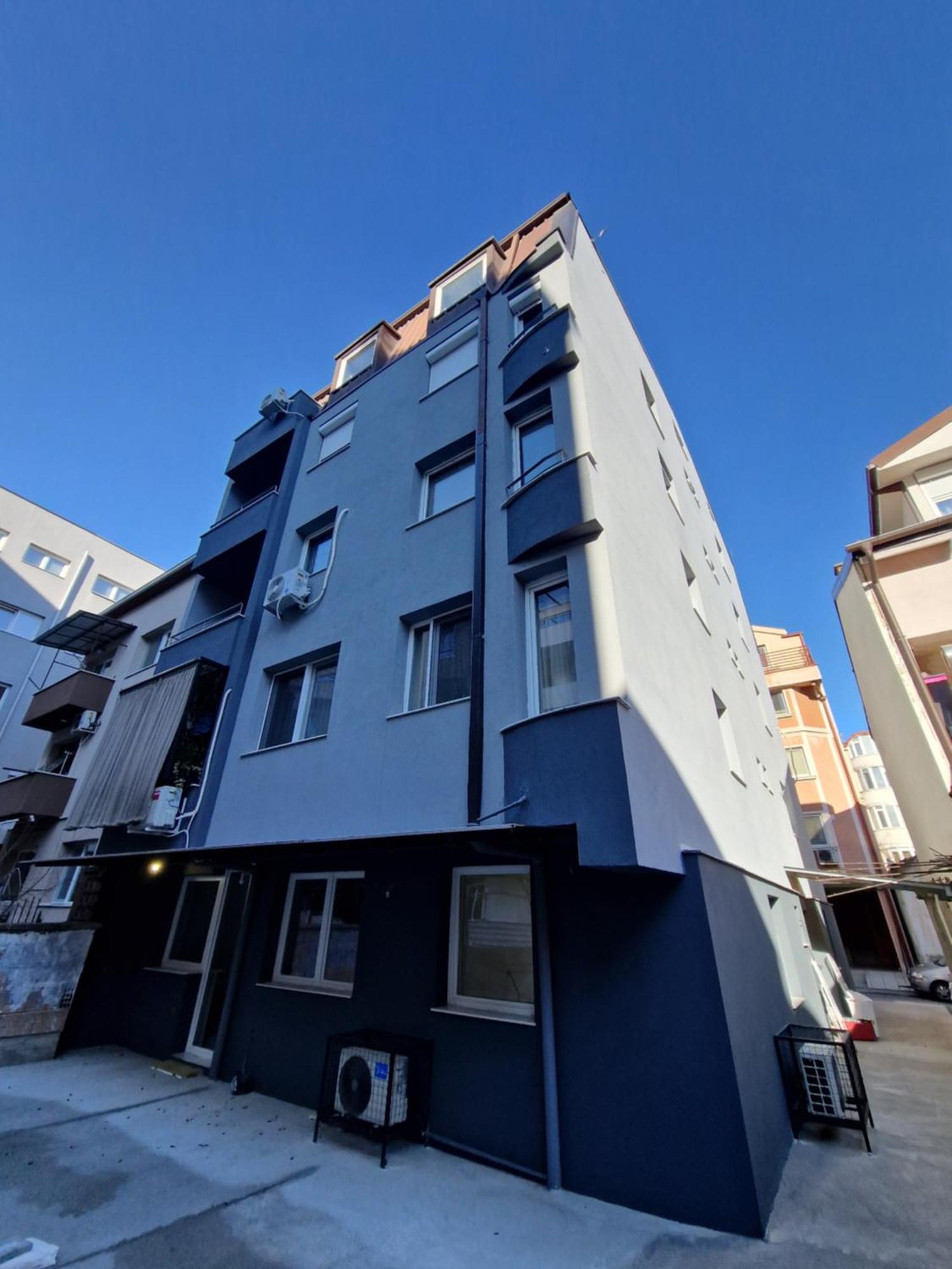 Kid Luxury Apartment Szkopje Kültér fotó